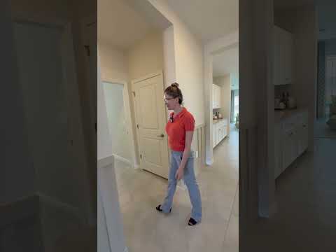 Published video thumbnail for Florida New Home For Under $400k. Affordable New Construction - Turnleaf Punta Gorda
