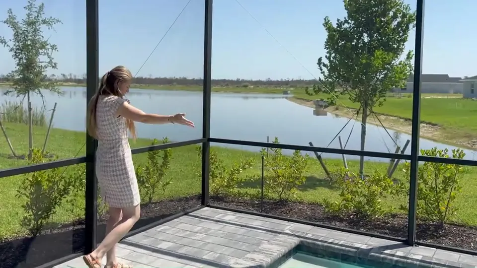 Published video thumbnail for FLORIDA'S MOST AFFORDABLE NEW CONSTRUCTION COMMUNITY?!?! - Willow by Lennar in Punta Gorda, FL Tour