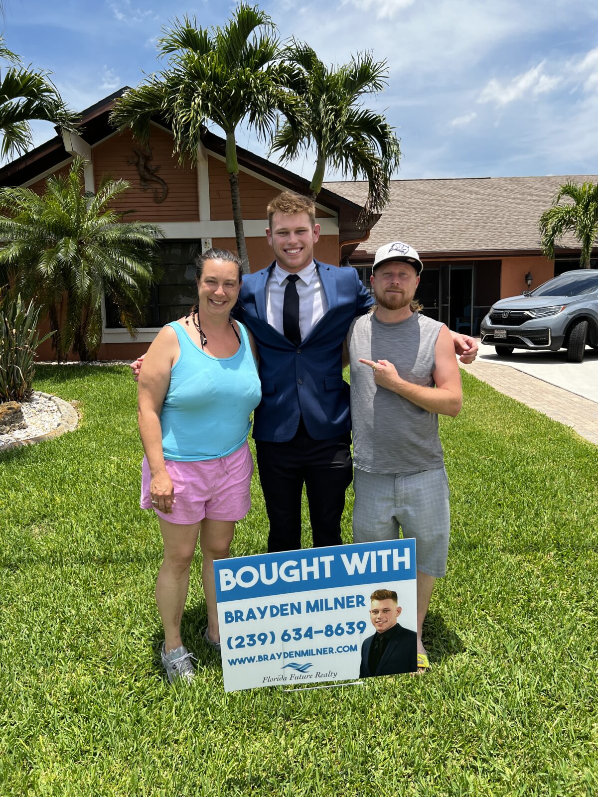 Happy Buyers